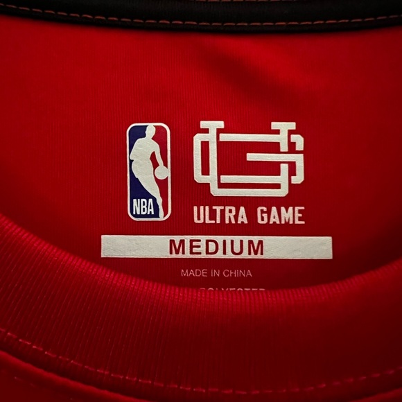 Long Sleeve Rockets Shirt - Picture 2 of 2